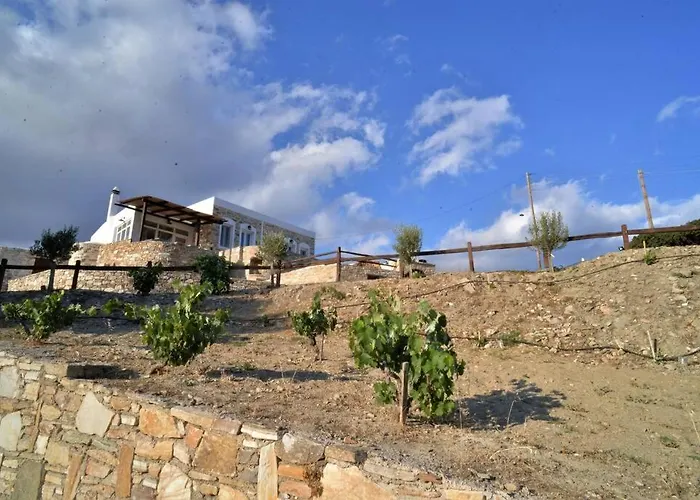 Villa George Chrousa