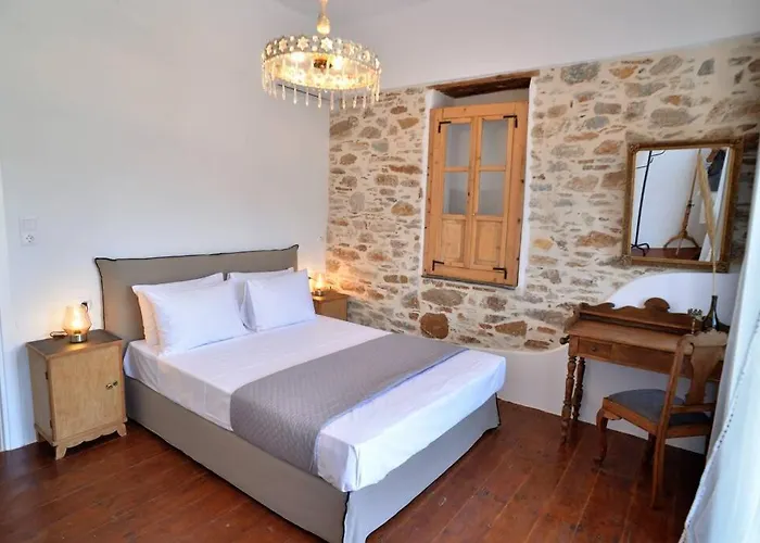 Villa George Chrousa