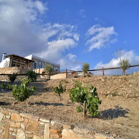 Villa George Chrousa