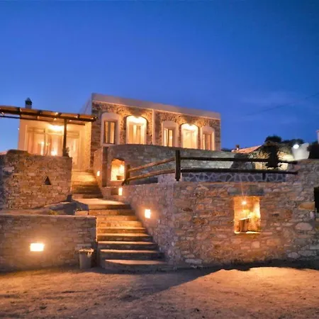 Villa George Chrousa