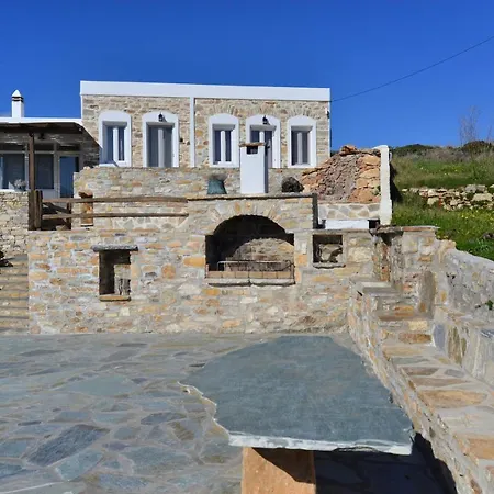 George Villa Chrousa