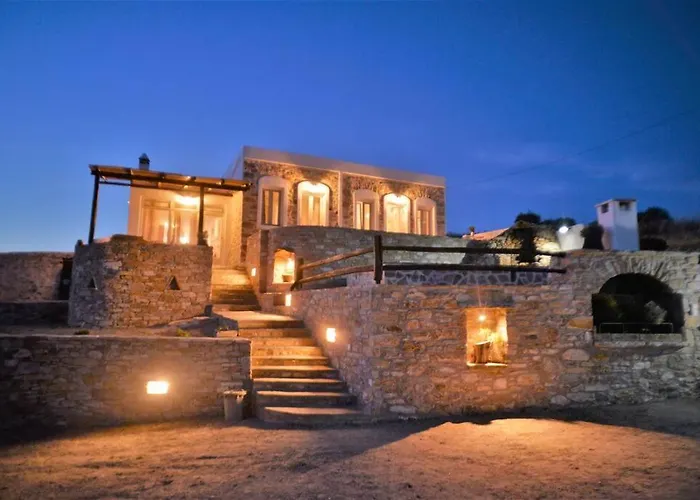 Villa George Chrousa