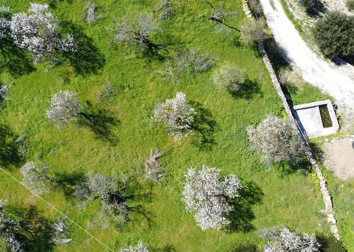 Villa George Chrousa